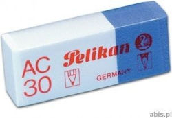 Pelikan Radiergummi für Bleistift Ac30 30 Stück