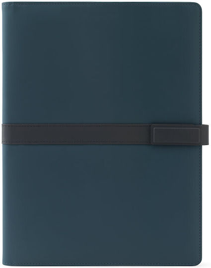 Aktenordner A4 Recycling Hülle Tablet & Magnetverschluss – Packung 10 Stücke