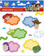 Grupo Erik Toy Story Ετικέτες Τετραδίων 10τμχ