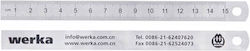 Ρίγα Μέτρησης Inox 150mm 13x0.5mm Ρίγα Μέτρησης Inox 150mm 13x0.5mm