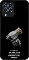Sonique Herren Edition Handyhülle Samsung Galax...