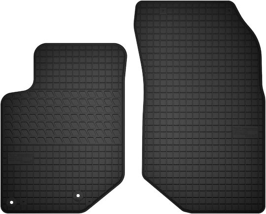 Front Rubber Mats Ds Ds3 Crossback Crossover From 2019 To