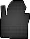 Universal Rubber Driver's Mat Smart Fortwo Ii Hatchback 2007-2014