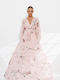 Summer Maxi Dress for Wedding / Christening Floral