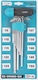 Detoolz Set 10 Inbusschlüssel