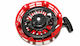 Generator Rotund Negru Mic Demaror 168