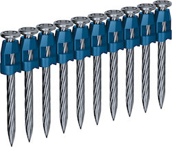 Bosch Professional Nk-35 Σφιγκτήρες Τακερ 2.7x35 Mm 1000 Τεμάχια