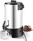 Mașină de cafea cu filtru profesională 1200W cu capacitatea de 4.5lt