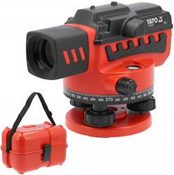 Yato YT-30552 Optische Niveaus mit Stativ 32x