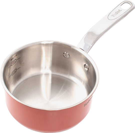 Tefal Sensation Τηγάνι από Αλουμίνιο 16cm