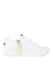 Men's White Sneakers