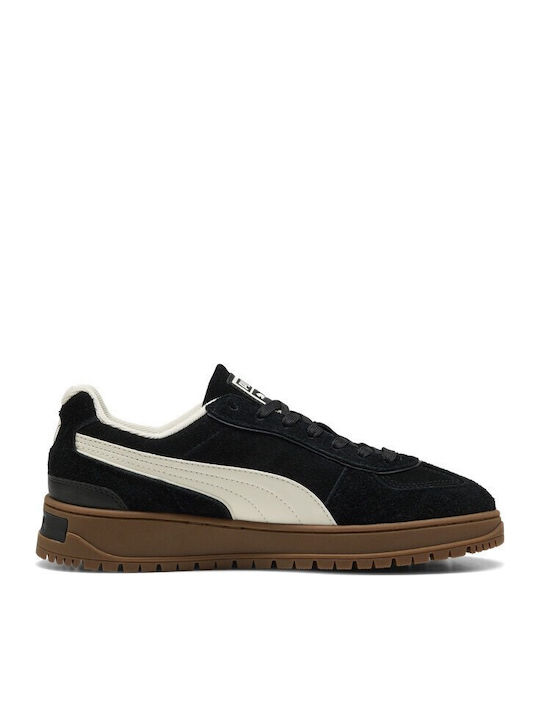 PUMA Palermo Herren Sneakers Schwarz