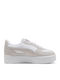 Palermo Elevata Γυναικεία Sneakers Λευκά