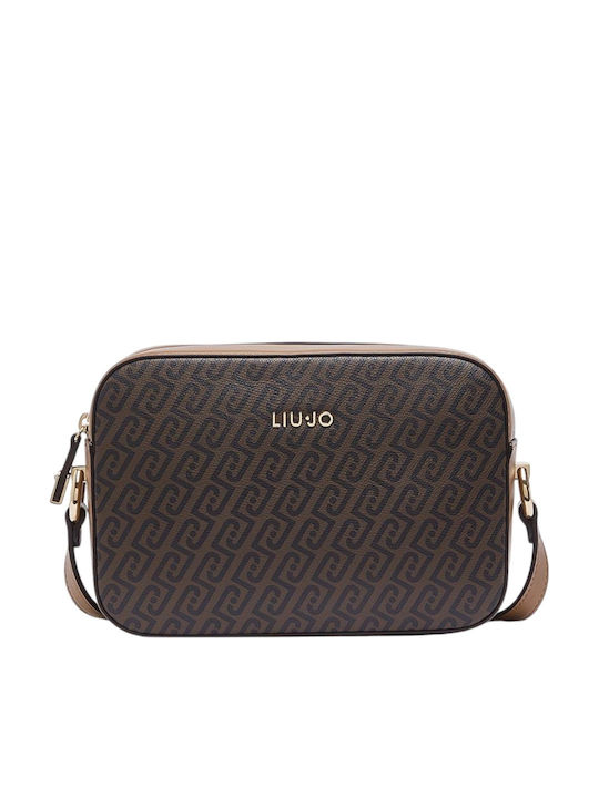 Liu Jo Women's Crossbody Bag Brown