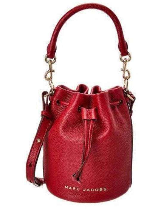 Marc Jacobs Geantă Dama De Piele Cu Barete Incr...