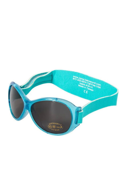Banz Polarized Ochelari De Soare Pentru Copii Albastru Pentru 2-5 Ani Banz Polarized Ochelari De Soare Pentru Copii Albastru Pentru 2-5 Ani