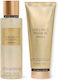 Victoria's Secret Coconut Passion Shimmer Set – Loțiune de corp 236 Ml + Fragrance Mist 250 Ml