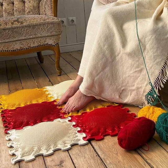 Ortoto Puzzle De Podea Pentru Copii 3 Piese
