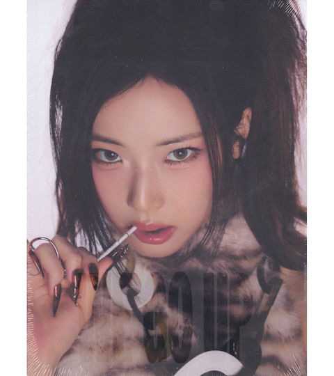 Δίσκος Cd Babymonster We Go Up 2st Mini Album Qr Ver Ruka