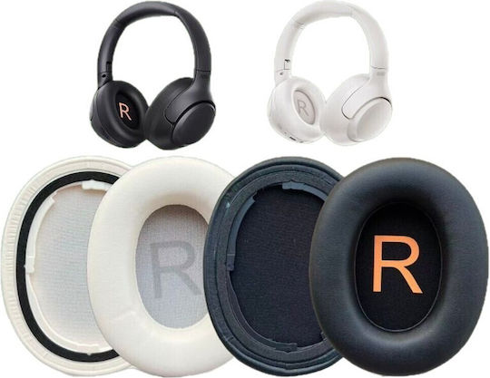 Headphone Earpad Replacement Parts 6809005011B White