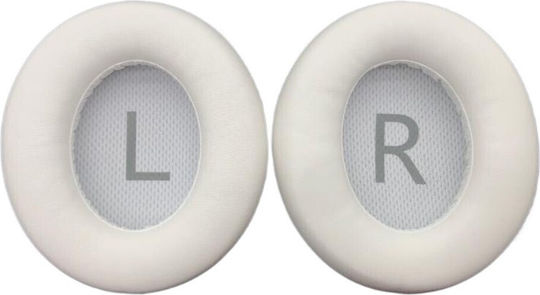 Ανταλλακτικά Earpads 6809003310C Λευκά για Soundcore Space Q45