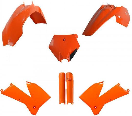 Polisport Set Piese De Motocicletă Din Plastic Pentru Yamaha XC