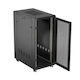 Lanberg Dulap Rack Cu Picioare 19U 60x100cm Neg...