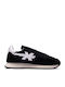 Herren Sneakers Schwarz