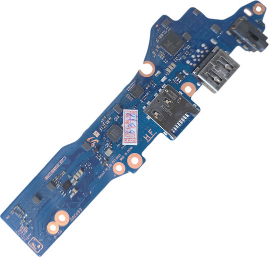 Headphone Flex Cable for Laptop Samsung Galaxy Book3 Pro 14 Np940xfg