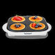 Techwood Tcp-044 Mini Aparat de făcut clătite 4 forme 1500w