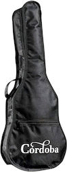 Cordoba Guitars Soprano Waterproof Ukulele Case Padded Black