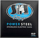 Sit Power Set of Steel Bass Strings 40 - 95"