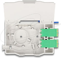 DeLock 85936 Splice Box