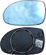 Left Mirror Insert Citroen C5 2001-2008 Heated Pń