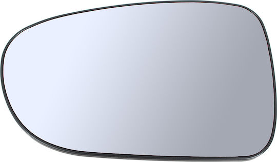 Seat Alhambra 96-98 Left Heated Mirror Glass