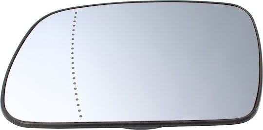 Citroen Xsara 00-05 Heated Mirror Insert Left