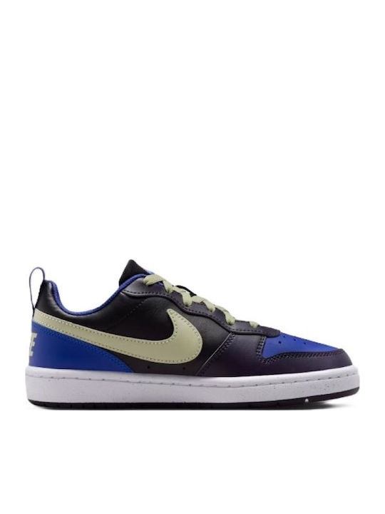 Nike Kinder Sneaker Schwarz
