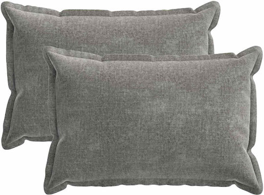 vidaXL Μαξιλαροθήκη Houten vidaXL Μαξιλαροθήκη Houten