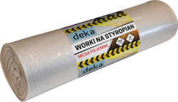 DEKA nuts Σακούλες Απορριμάτων Χωρητικότητας 300lt