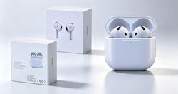 Green Lyca GL69389 In ear Бели