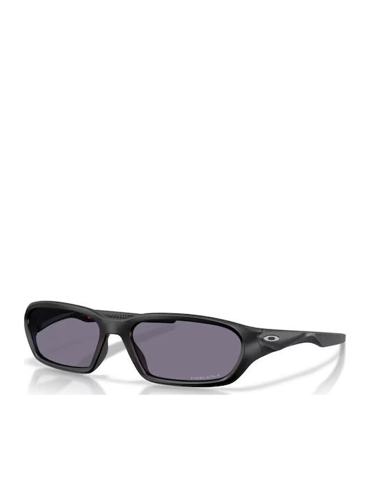 Oakley Prizm Унисекс Слънчеви очила с Сив Пласт...