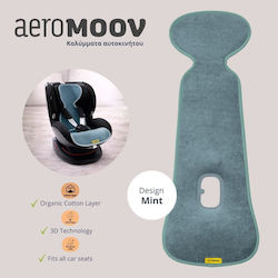 Aeromoov Acoperă Scaunul Auto Verde Respirabil