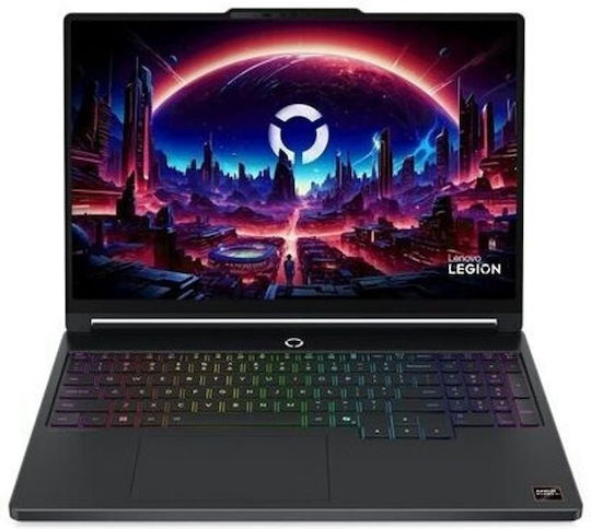 Lenovo Legion 5 15AGP11 15.3" OLED QHD+ (Ryzen AI 400 Series-450/16GB/512GB SSD/GeForce RTX 5050/W11 Home) (GR Keyboard)