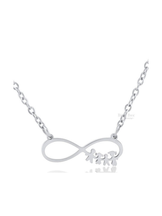 Bijou Box Колиета Семейство от Стомана