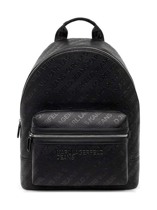 Karl Lagerfeld Backpack Black Karl Lagerfeld Backpack Black