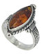 Women's Silver Ring