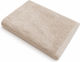 Set 6 Hotelhandtücher Badezimmer 160x80cm Beigen