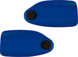 Klock Werks Schutzhülsen Für Motorräder Kws-01-0133-23 Flare Harley Davidson Fltrxse 1977 Abs 24 Blaue