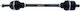 Demon Front Right Left Half Axle Paxl-6019hd Polaris Ranger 700 Crew 4x4 08-09