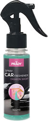 Prady Dezodorant Spray Auto Fashion Shop 100ml Prady Dezodorant Spray Auto Fashion Shop 100ml